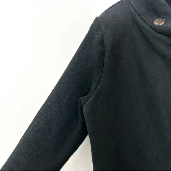 Groceries Urban Outfitters Organic Cotton Asymmetrical Avant Garde Jacket XS - Picture 9 of 10